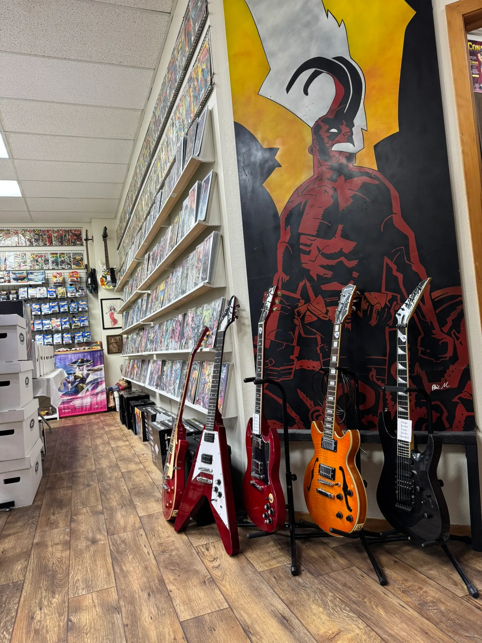 Guitars and More