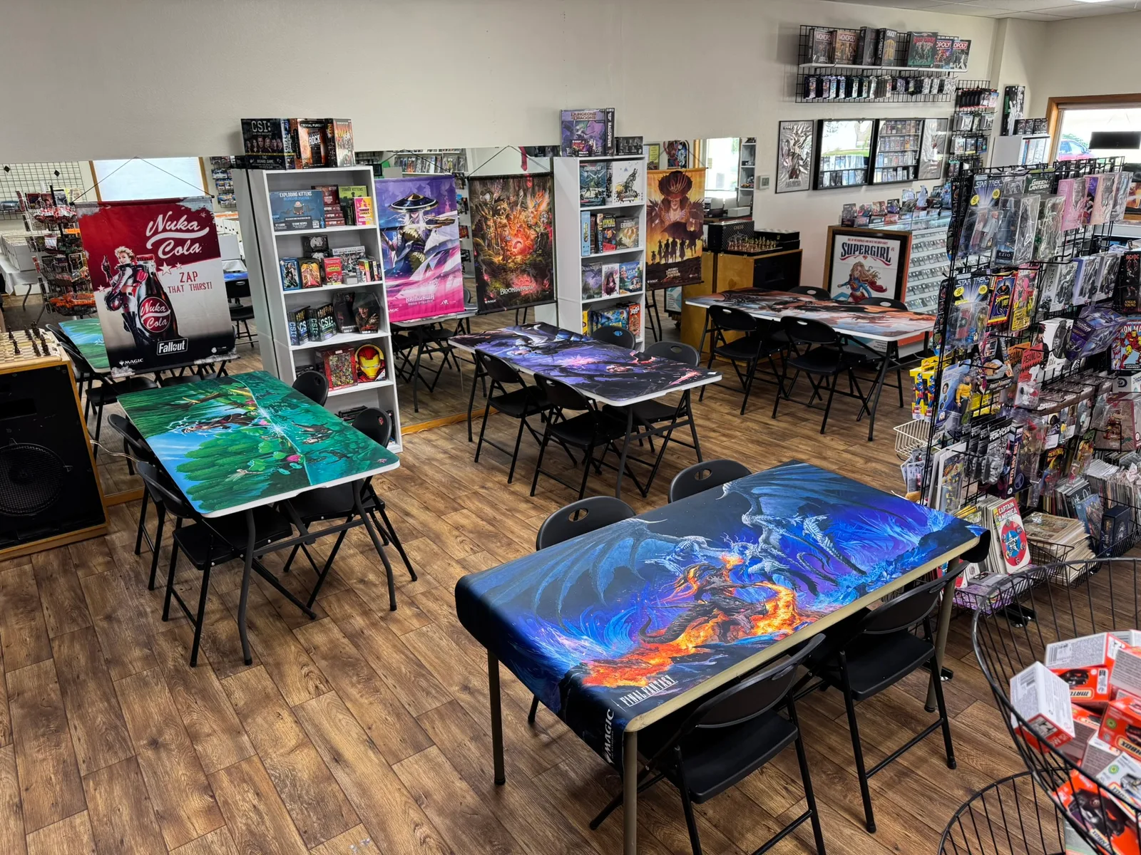 Gaming Space