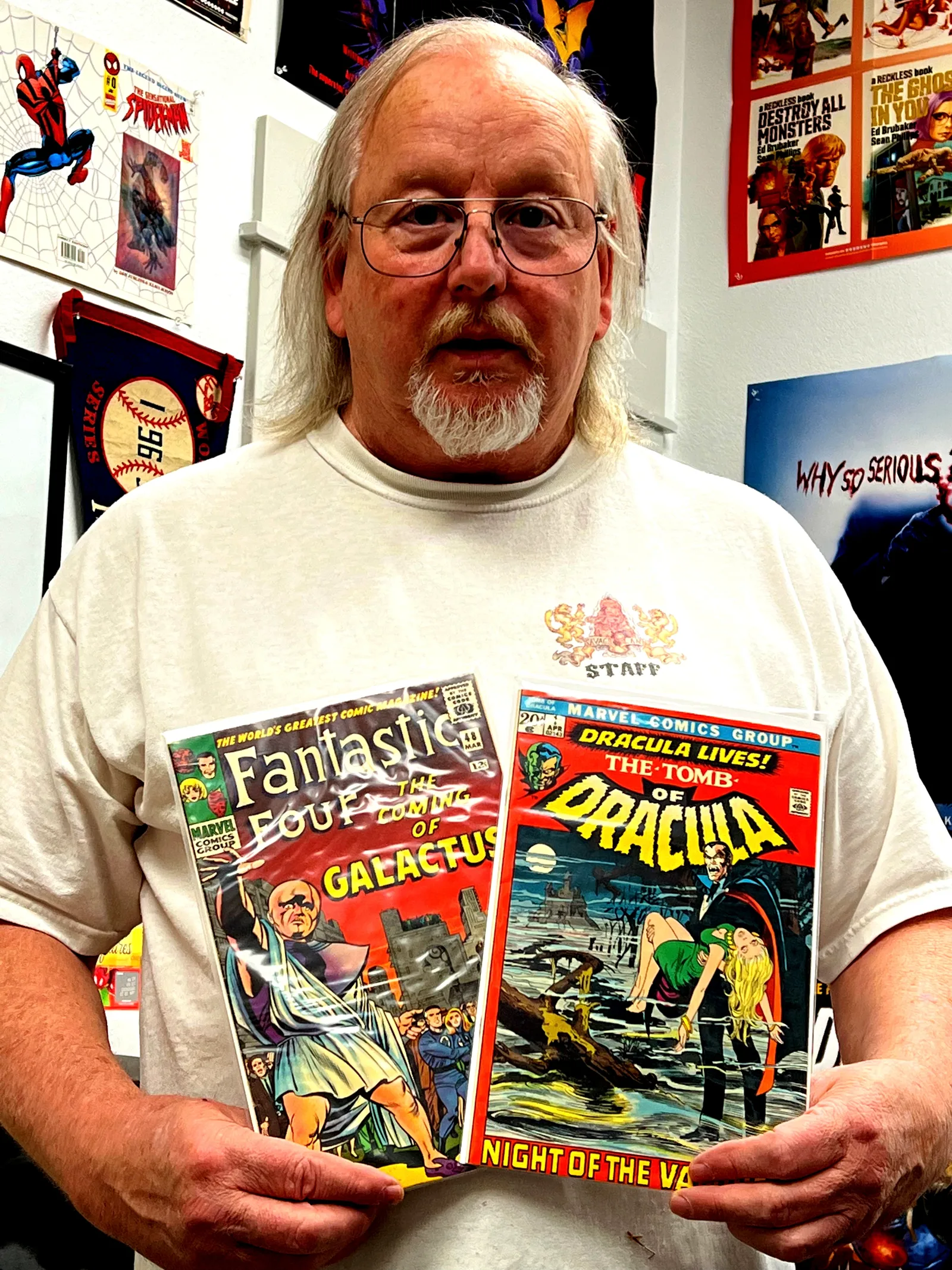 Vintage Comics