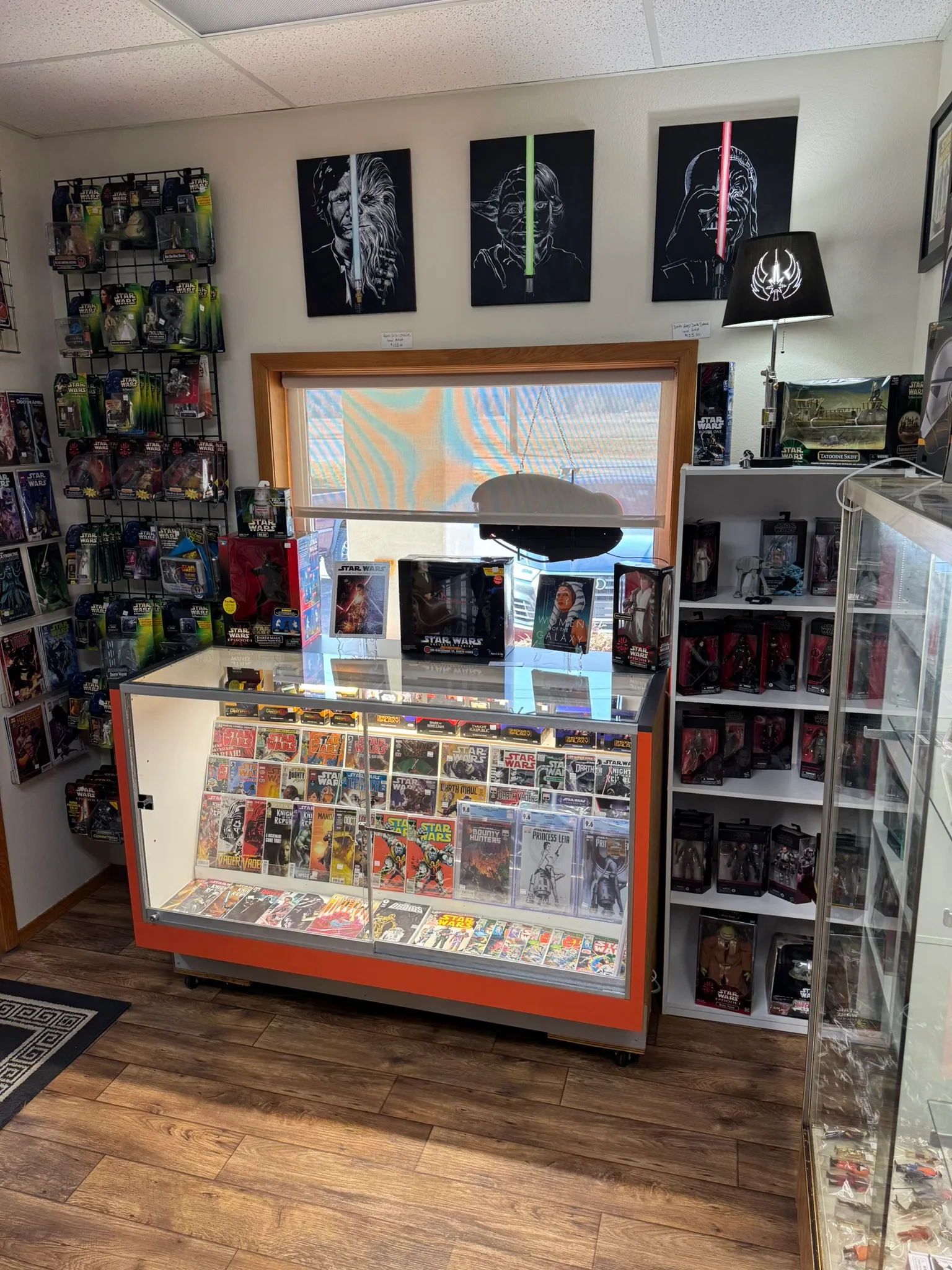 Entire Room For Star Wars